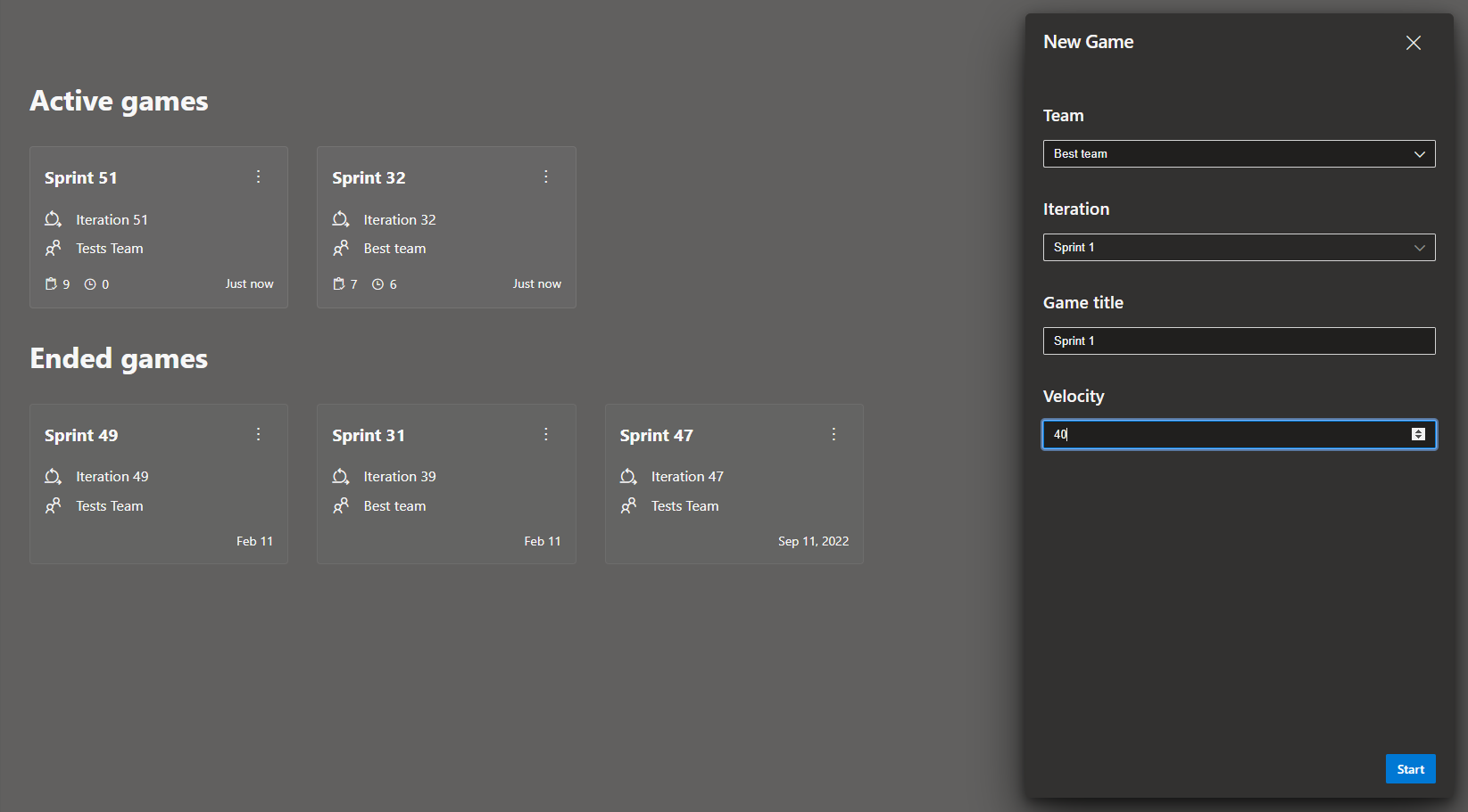GitHub StefanFanaru/PokerTime Azure DevOps extension